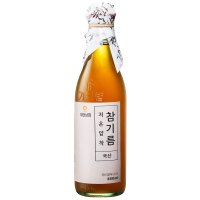 50년전통 대현상회 저온압착 국산 참기름 350ml