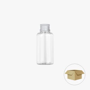 DT120투명 알루실버C 120ml 1박스 320개 음료병 더치커피병 주스병 페트병