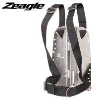 ZEAGLE 지글 스킨 스쿠버 다이빙 부력조절기 BC 테크니컬 비씨 백플레이트 스탠다드 하네스