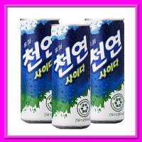 일화 천연사이다 250ml×30캔