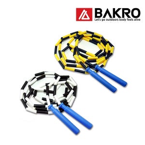 (이색/색동) 줄넘기- 다이어트 체중조절 점프로프