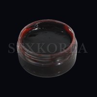 SFXKOREA/특수분장 고체피 RL.굳은 피_Aged_1oz/특수분장재료 분장용품 분장재료 분장용피 촬영소품 가짜피 인조피 인공피 바디페인팅 좀비분장 할로윈분장 굳은피 코스튬