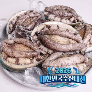 신선특허 내일받는 기삼전복 1kg 3미부터 40미 산지직송 손질도구 선물세트