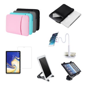 애플 뉴 아이패드 9.7 2018년형 6세대 파우치 악세사리 강화유리필름 거치대 차량용태블릿거치대
