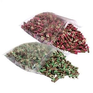 태양 미니뜸 덕용 봉지 900개-2봉지 태양미니뜸 쑥뜸 벌크