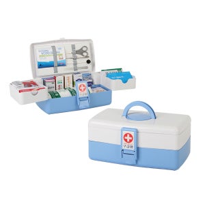 구급함 2호 의약외품 구급통 약통 비상약 first aid kit