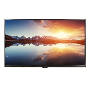 86UM3E 86인치 LG DID 벽걸이형 광고모니터 IPS패널 / 초고해상도 UHD 화질 / 멀티테스킹 / 편리한 UX