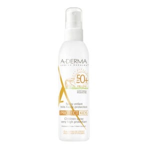 아더마 프로텍트 키즈 SPF50 스프레이 200ml (어린이 / face & Body)