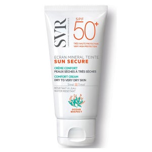 SVR 에크란 미네랄 틴티드 썬크림 50ml (건성/악건성)