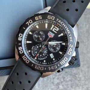 백화점AS 태그호이어 포뮬러1 쿼츠 크로노 CAZ1010.FT8024