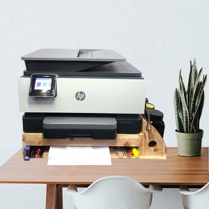 hp 9010 무한잉크 복합기 가정용 팩스 프린터 a4 잉크젯 2000ml