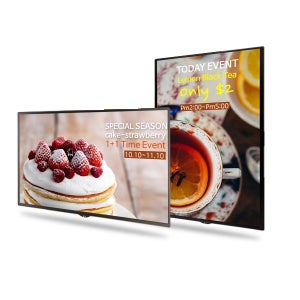 43SM5KE 43인치 LG DID 벽걸이형 광고 모니터 IPS패널/450cd 밝기