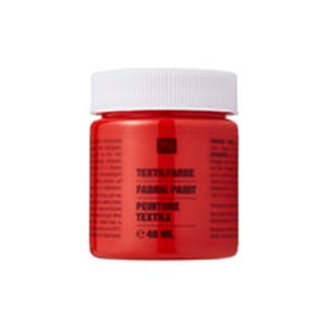 리코 섬유 옷 패브릭 의류 염색 물감 손염색 03 Brilliant Red