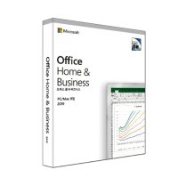 마이크로소프트 Office Home and Business 2019/워드 엑셀 파워포인트 원노트 아웃룩 /MS 오피스 기업용정품 PKC