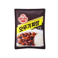 오뚜기 짜장분말 1kg 1개 56인분