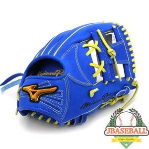 미즈노 프로 글러브 하가 BSS 오더 내야글러브 파랑 (품절, 오더참조용)