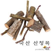 국산 산청목 [600g], 벌나무 [약재파는청년들]