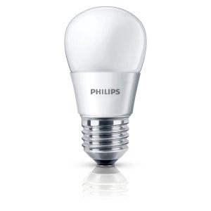 필립스 3.6W LED MINI BULB 6500K 주광색 백열 전구