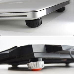 핫라인 게임즈 H2 키보드 높낮이 홀더 노트북 높이조절 스탠드 돔 거치대 받침대 다리