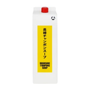 [제이케이푸드] 모노링크 아리아케 나가사끼 짬뽕소스 1.8L 모노마트 나가사키 스프