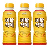 팔도 비락식혜 500ml x 12펫 / 식혜 수정과 음료수