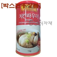 한박스] 치킨파우더 이금기 오뚜기 1KG X 12개입 / 닭가루