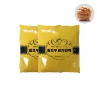 메리 / 호두과자 쌀 반죽 (5kg x 2봉) 1bex