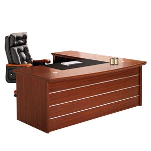 ATD-33 중역 사무용 책상 W1600(일자형)