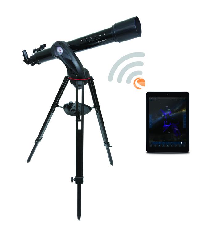 셀레스트론 무선 와이파이 코동 GoTo 90GT AstroFi 90 천체망원경