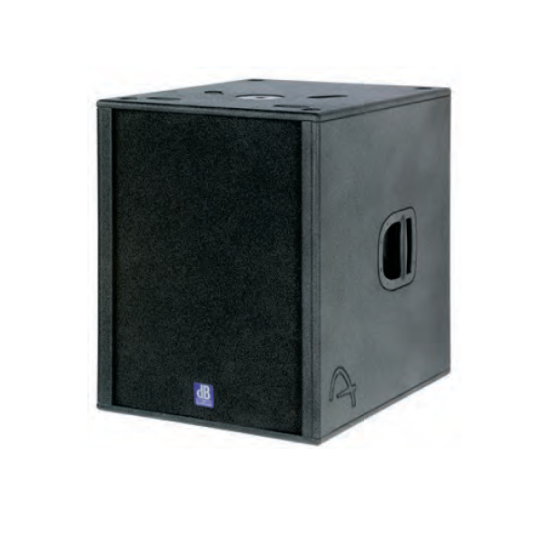 dB TECHNOLOGIES/ARENA SW 18/ 1200W/패시브 서브우퍼/교회음향