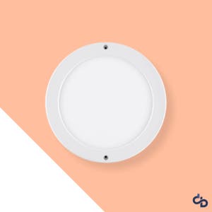 LED 20W 원형 엣지 욕실등 화장실등 직부 조명