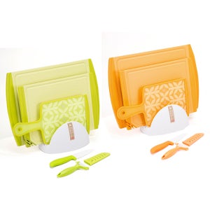 네오플램 항균 인덱스 도마 로나 풀세트(6종)