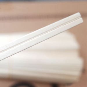 7치 알저 벌크 나무젓가락 백양목 21cm 5000EA