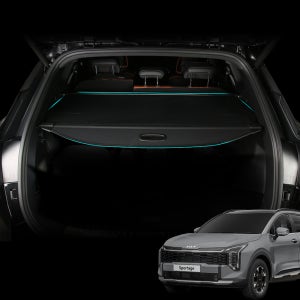 더뉴 스포티지 NQ5 튜닝 러기지스크린 순정형 용품