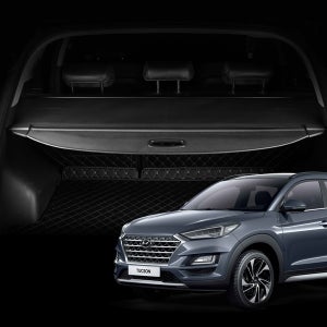 디케이몰 튜닝 러기지스크린 트렁크 가림막 용품 올뉴 투싼 페이스리프트