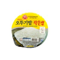 오뚜기 맛있는 오뚜기 작은밥 150g 1박스 30입