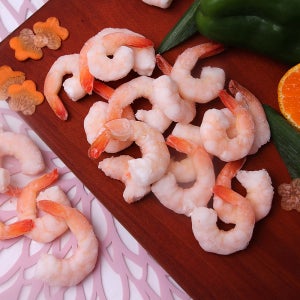 [행사중]칵테일새우 2+1팩 ! / 칵테일새우 특대사이즈200gx2팩/새우살/새우요리