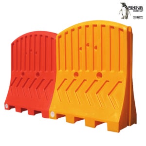 국산 라인베리어 중형 (L1000 W450 H1200mm) 방호벽 펜스 휀스 벽 중앙분리대