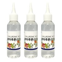 히알루론산 원액 100ml 3개