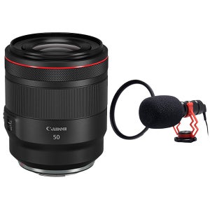 캐논 RF 50mm F1.2 L USM