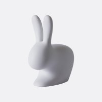 [Qeeboo] rabbit chair (토끼의자) baby - grey