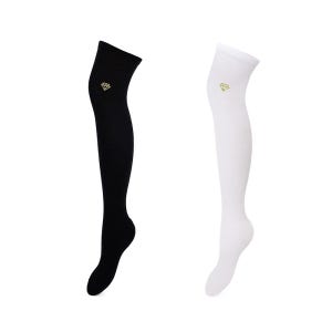 골프 오버니삭스 골드다이아 여성 스포츠 타이즈 양말