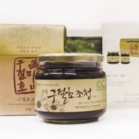 구절초맘 유기농 구절초조청 300g