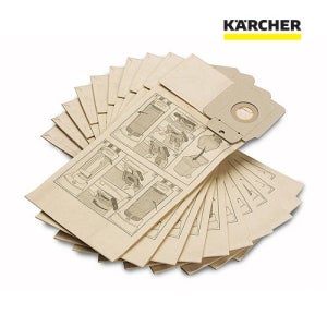 카처 CV 먼지봉투(종이) 10PCS 6904-2940