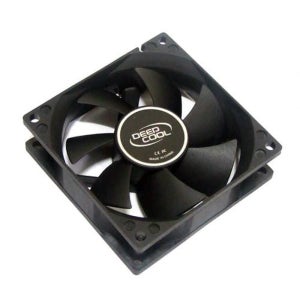 80MM 3P 케이스 쿨링 시스템팬 PC쿨러 컴퓨터 FAN 펜