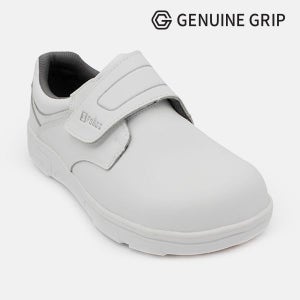 제뉴인그립 494 미끄럼방지 토캡 작업화 주방화 조리화 안전화 방수 제빵사 베이커리 신발