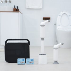 미스터펑 올인원 국민 뚫어뻥 변기 세면대 싱크대 변기뚫기