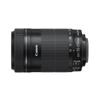 캐논 카메라 렌즈 EF-S 55-250mm F4-5.6 IS STM