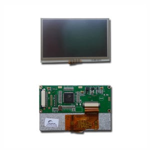 LCD RFE430G-1IW-DAS