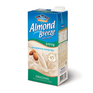 아몬드브리즈 오리지널 950ml x 10팩